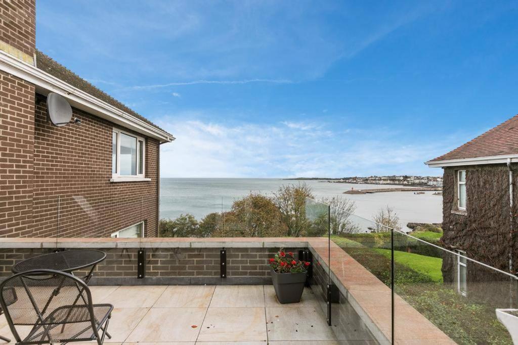 Skippingstone Beach Loft With Amazing Sea Views Μπάνγκορ Εξωτερικό φωτογραφία