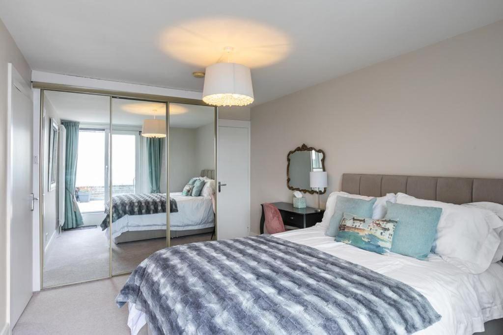 Skippingstone Beach Loft With Amazing Sea Views Μπάνγκορ Εξωτερικό φωτογραφία